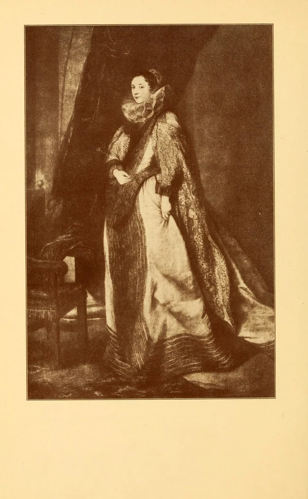 An illustration from Pictures in the collection of Henry Clay Frick, at one East Seventieth Street, New York, 1914, leaf 32