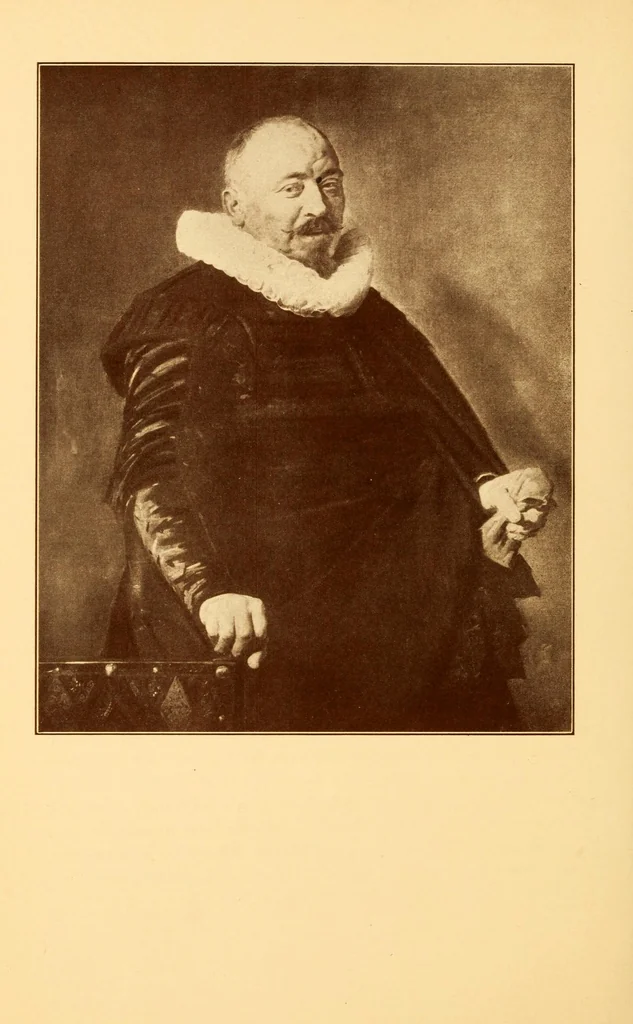 An illustration from Pictures in the collection of Henry Clay Frick, at one East Seventieth Street, New York, 1914, leaf 38