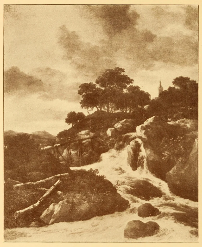 An illustration from Pictures in the collection of Henry Clay Frick, at one East Seventieth Street, New York, 1914, leaf 46