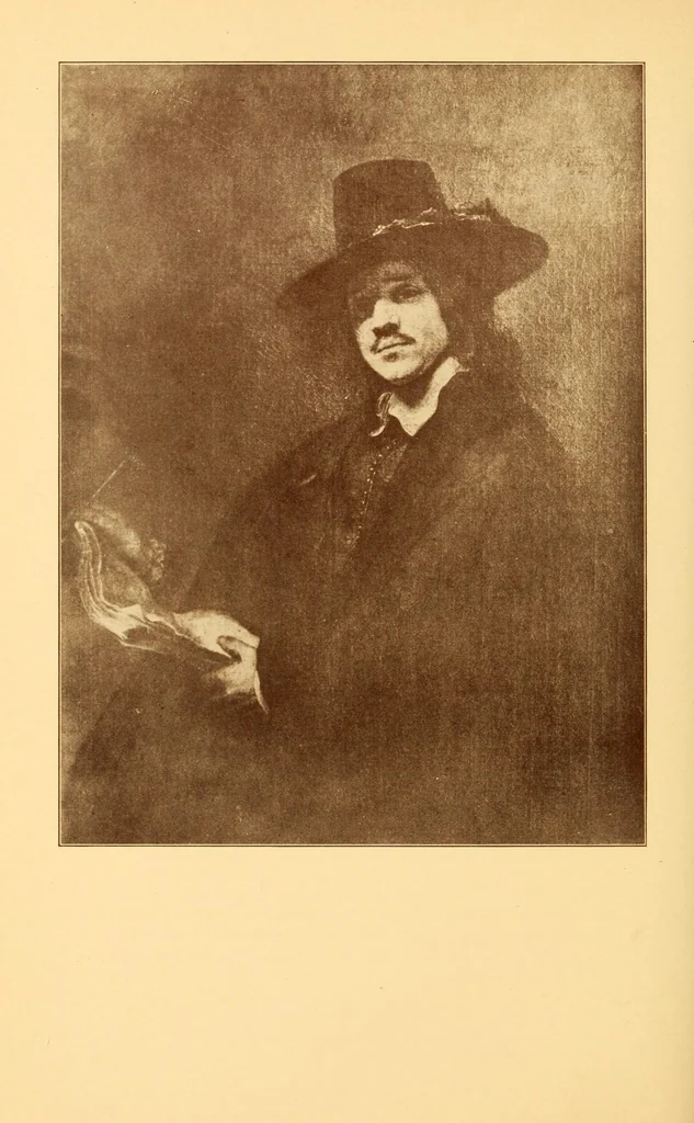 An illustration from Pictures in the collection of Henry Clay Frick, at one East Seventieth Street, New York, 1914, leaf 64
