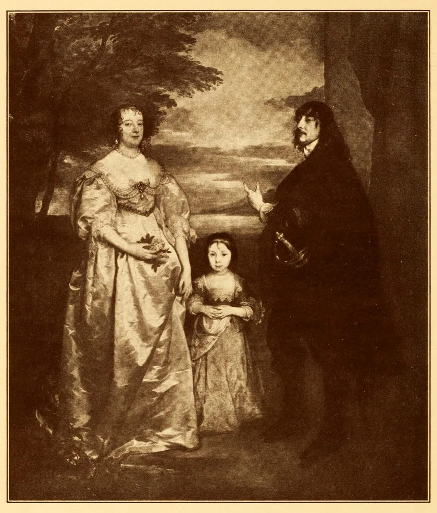 An illustration from Pictures in the collection of Henry Clay Frick, at one East Seventieth Street, New York, 1914, leaf 74