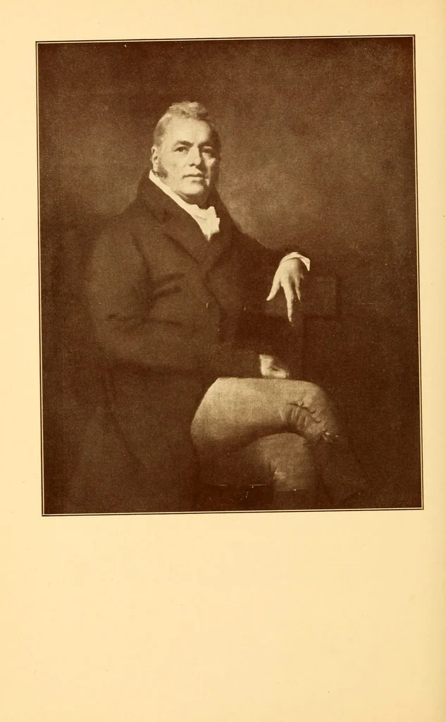 An illustration from Pictures in the collection of Henry Clay Frick, at one East Seventieth Street, New York, 1914, leaf 80