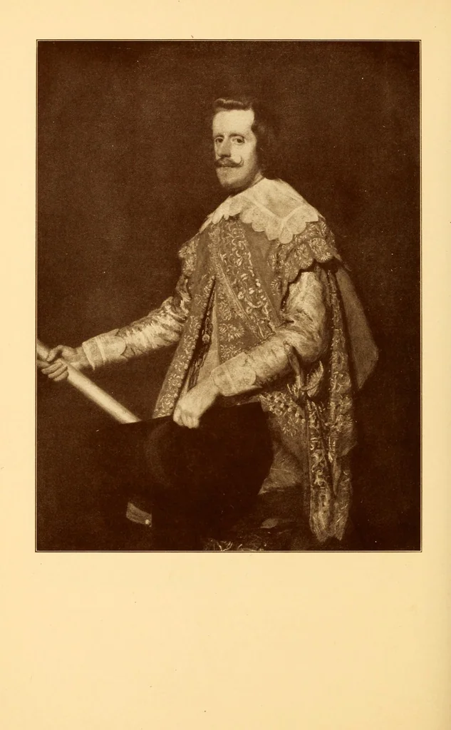 An illustration from Pictures in the collection of Henry Clay Frick, at one East Seventieth Street, New York, 1914, leaf 88