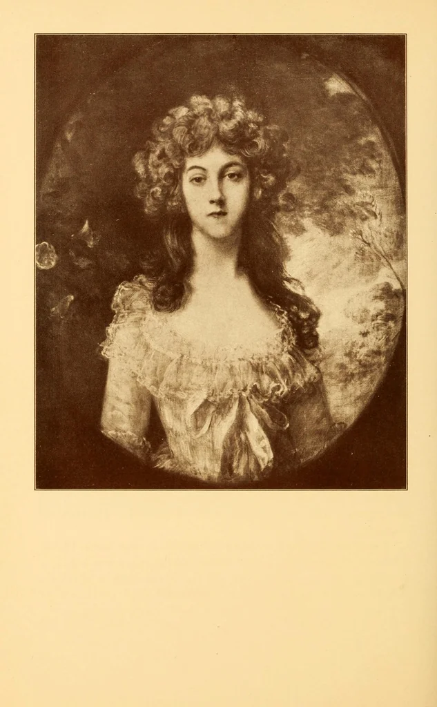 An illustration from Pictures in the collection of Henry Clay Frick, at one East Seventieth Street, New York, 1914, leaf 98