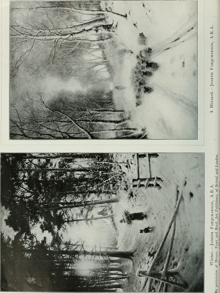 An illustration from The Pictures of 1909. Pall Mall Magazine extra, May 1909, 1909, leaf 103