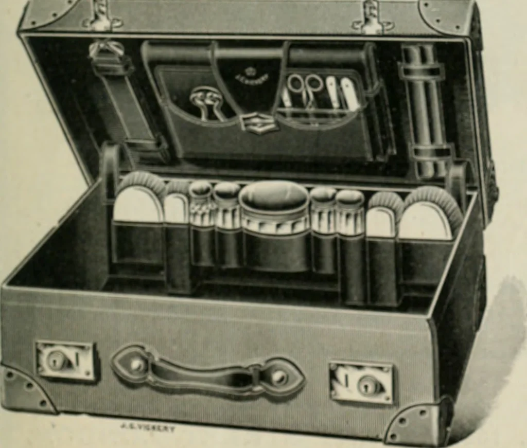 An illustration from The Pictures of 1909. Pall Mall Magazine extra, May 1909, 1909, leaf 12