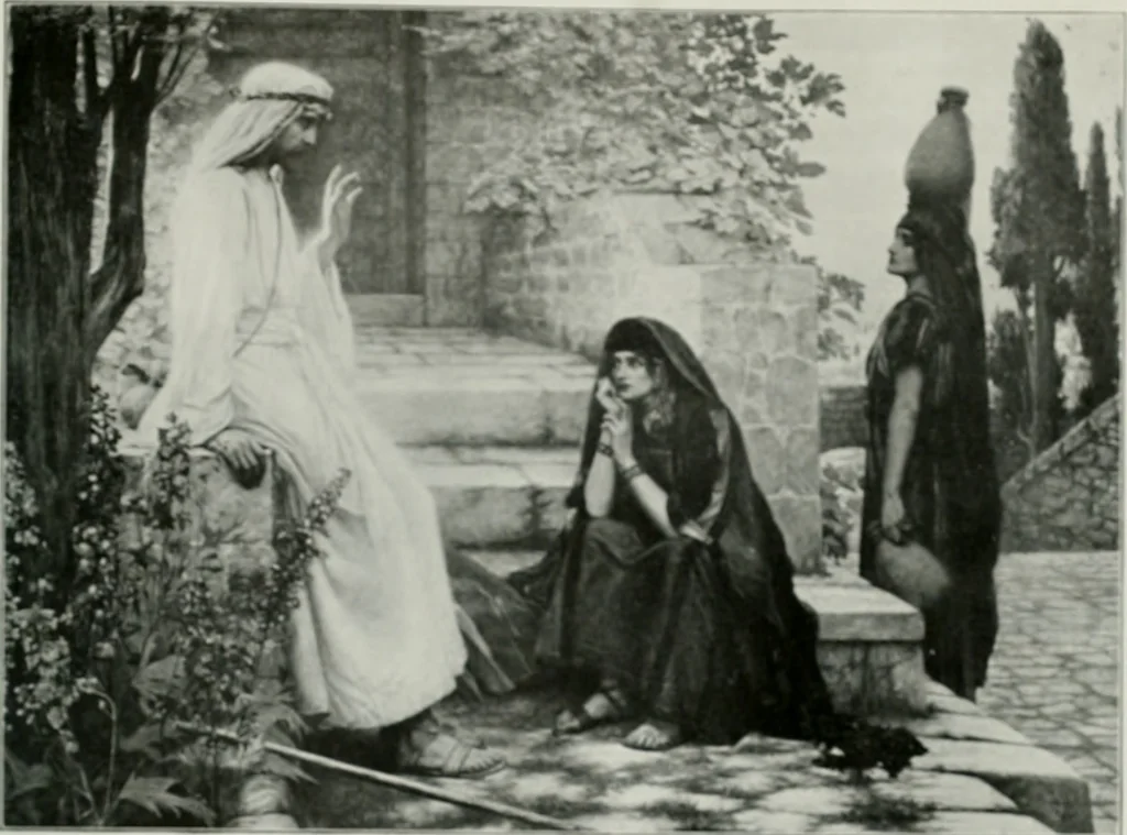 An illustration from The Pictures of 1909. Pall Mall Magazine extra, May 1909, 1909, leaf 122