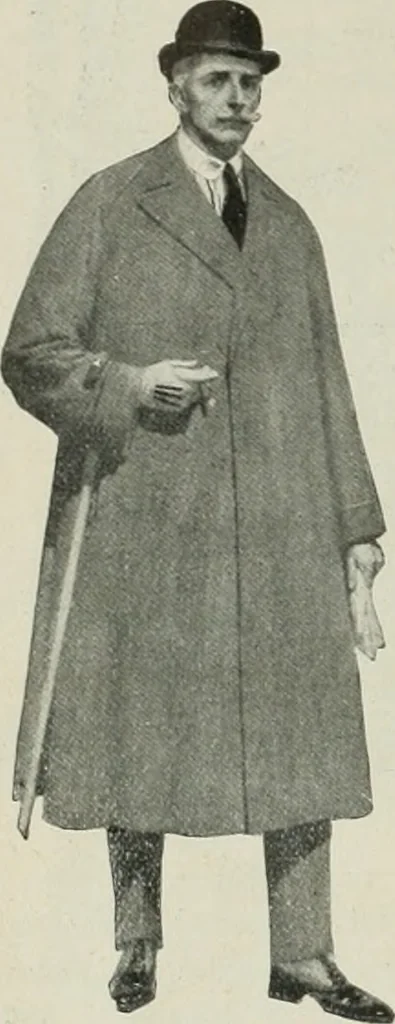 An illustration from The Pictures of 1909. Pall Mall Magazine extra, May 1909, 1909, leaf 13