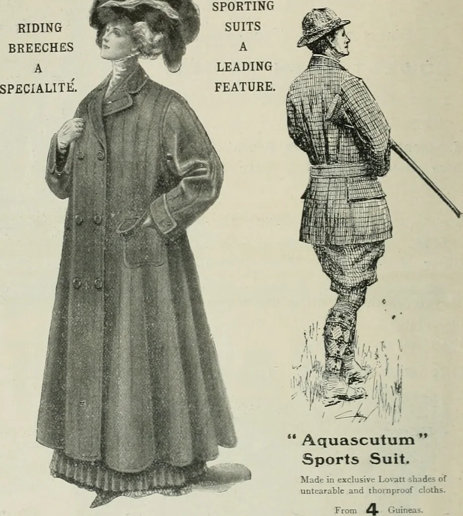 An illustration from The Pictures of 1909. Pall Mall Magazine extra, May 1909, 1909, leaf 13