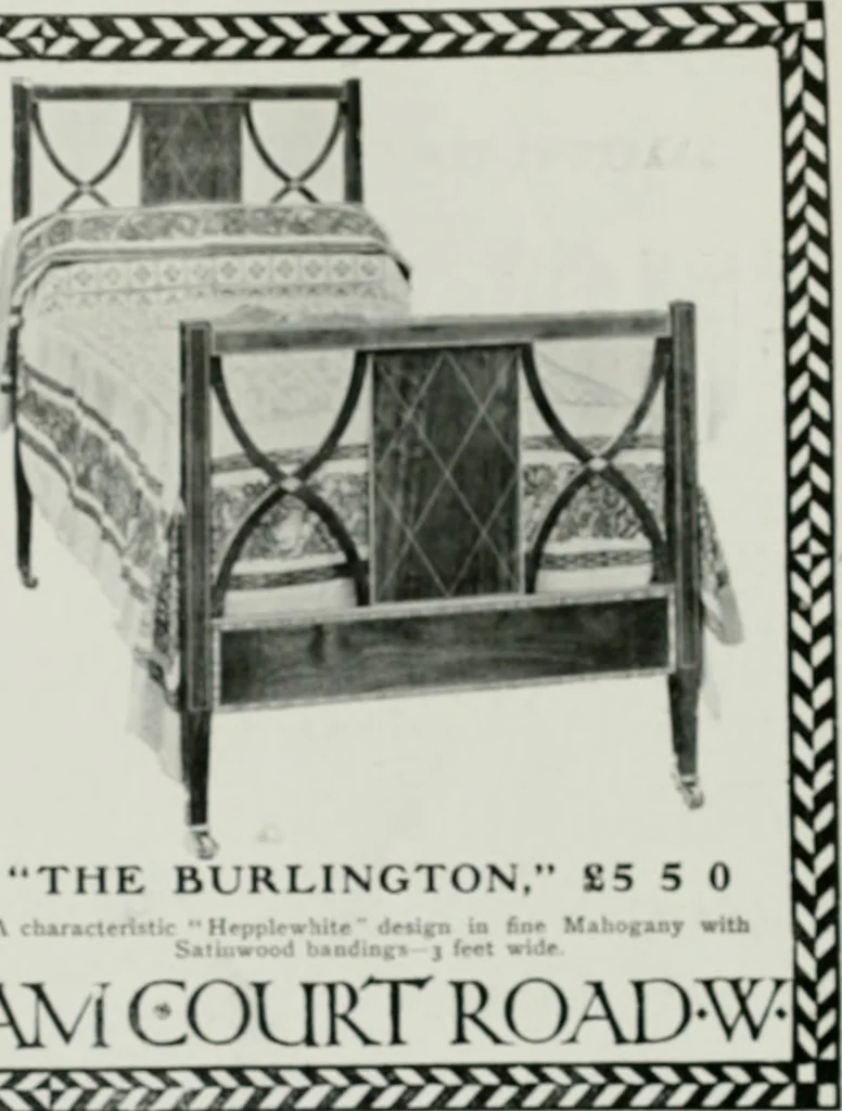 An illustration from The Pictures of 1909. Pall Mall Magazine extra, May 1909, 1909, leaf 146