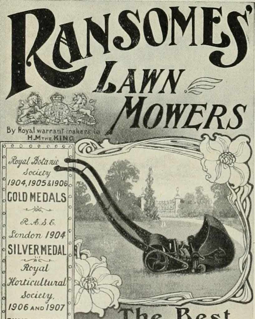 An illustration from The Pictures of 1909. Pall Mall Magazine extra, May 1909, 1909, leaf 15