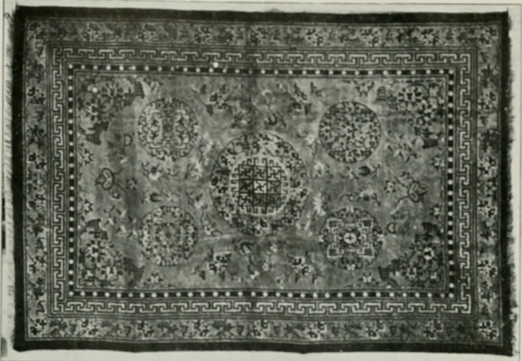 An illustration from The Pictures of 1909. Pall Mall Magazine extra, May 1909, 1909, leaf 158
