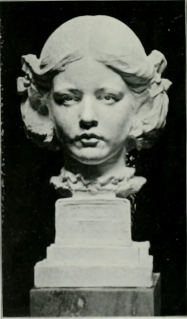 An illustration from The Pictures of 1909. Pall Mall Magazine extra, May 1909, 1909, leaf 160