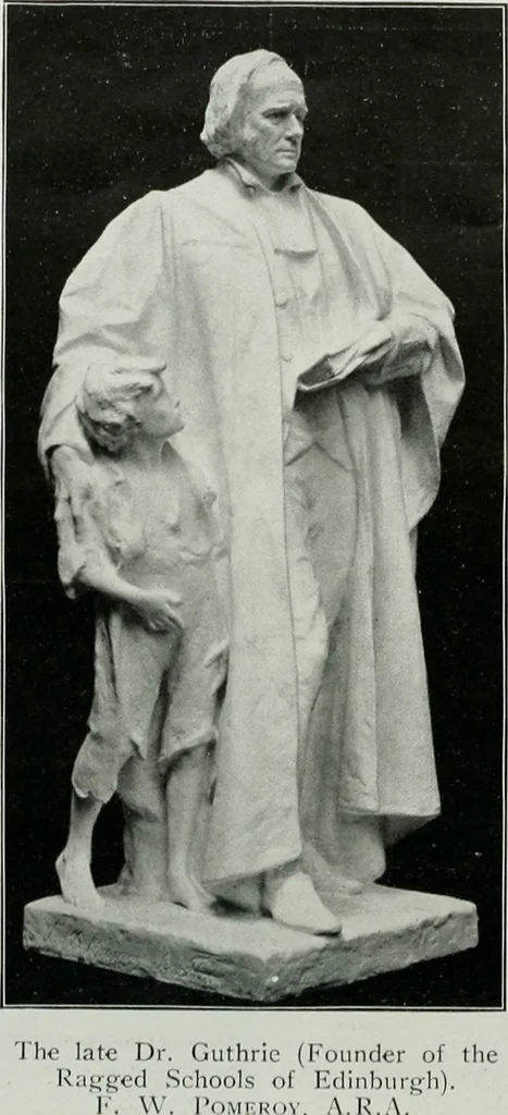An illustration from The Pictures of 1909. Pall Mall Magazine extra, May 1909, 1909, leaf 161