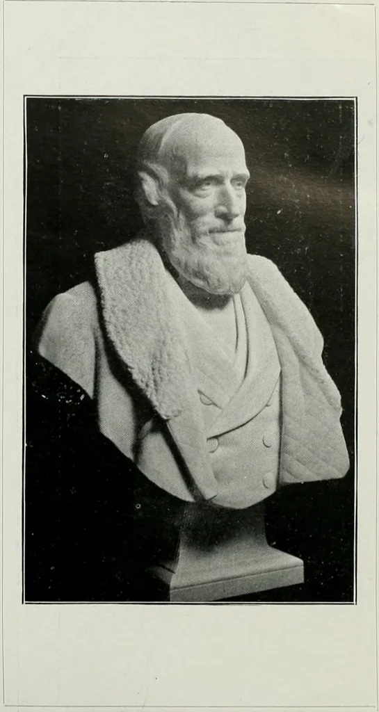 An illustration from The Pictures of 1909. Pall Mall Magazine extra, May 1909, 1909, leaf 163