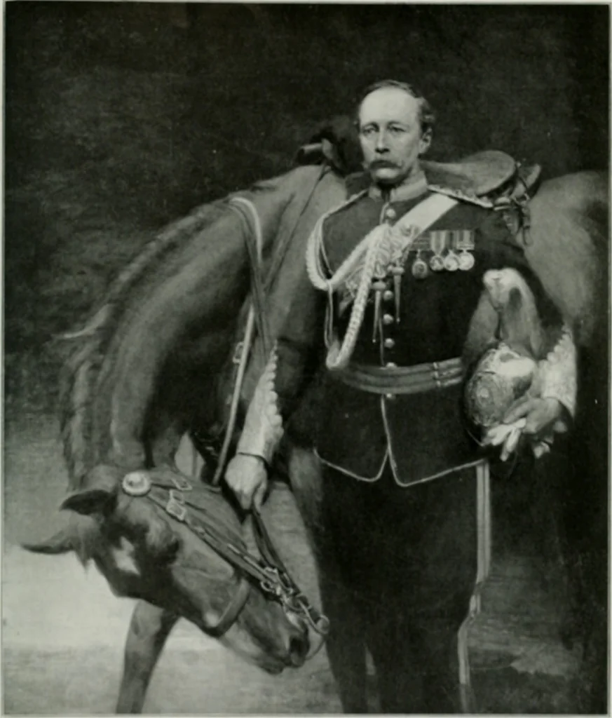 An illustration from The Pictures of 1909. Pall Mall Magazine extra, May 1909, 1909, leaf 174