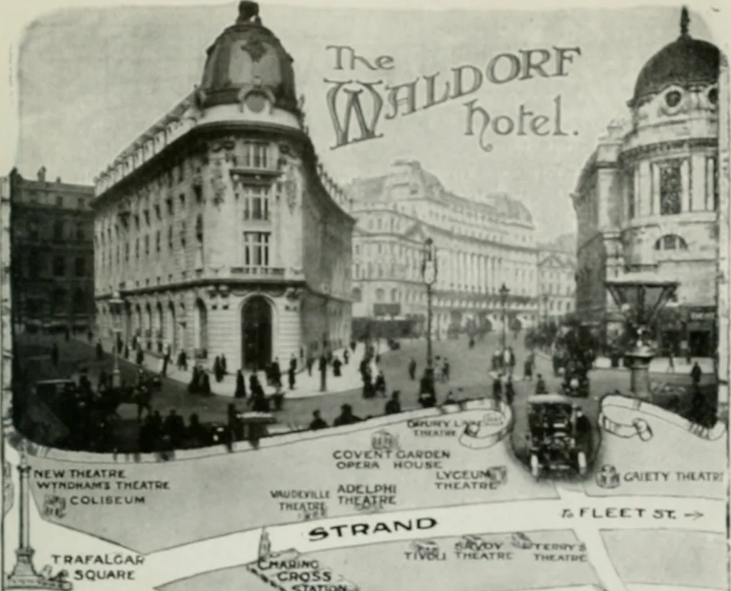 An illustration from The Pictures of 1909. Pall Mall Magazine extra, May 1909, 1909, leaf 178