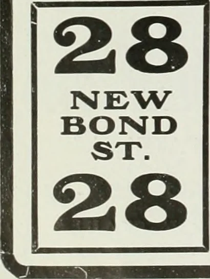 An illustration from The Pictures of 1909. Pall Mall Magazine extra, May 1909, 1909, leaf 179