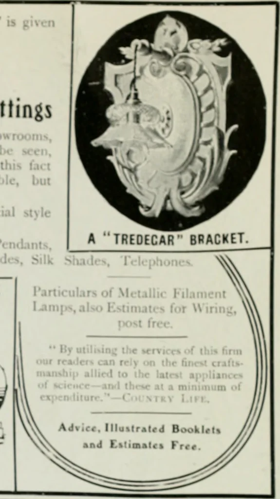 An illustration from The Pictures of 1909. Pall Mall Magazine extra, May 1909, 1909, leaf 184