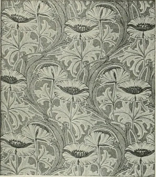 An illustration from The Pictures of 1909. Pall Mall Magazine extra, May 1909, 1909, leaf 19