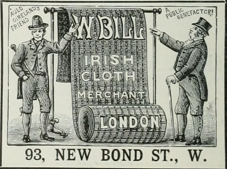 An illustration from The Pictures of 1909. Pall Mall Magazine extra, May 1909, 1909, leaf 31