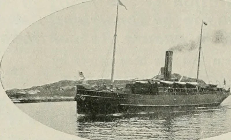 An illustration from The Pictures of 1909. Pall Mall Magazine extra, May 1909, 1909, leaf 43