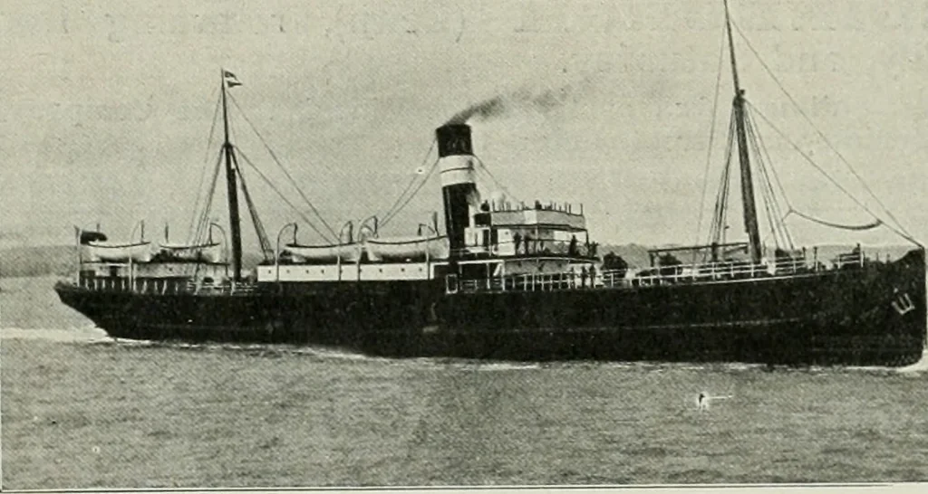 An illustration from The Pictures of 1909. Pall Mall Magazine extra, May 1909, 1909, leaf 45