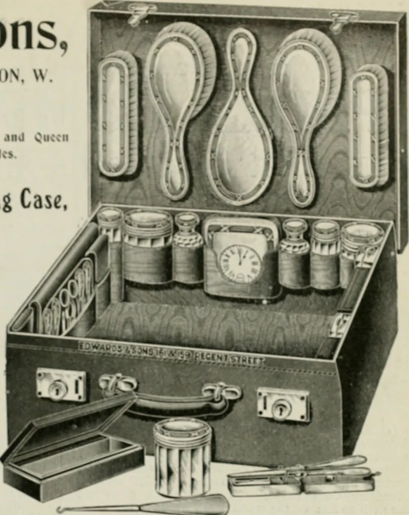 An illustration from The Pictures of 1909. Pall Mall Magazine extra, May 1909, 1909, leaf 46