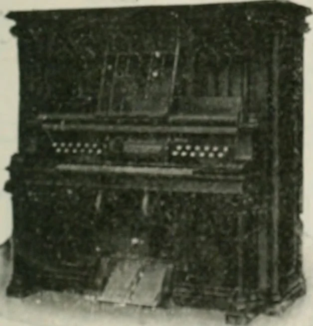 An illustration from The Pictures of 1909. Pall Mall Magazine extra, May 1909, 1909, leaf 52