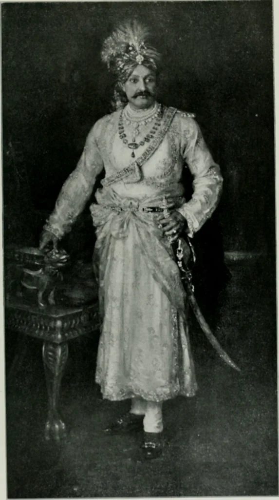 An illustration from The Pictures of 1909. Pall Mall Magazine extra, May 1909, 1909, leaf 66