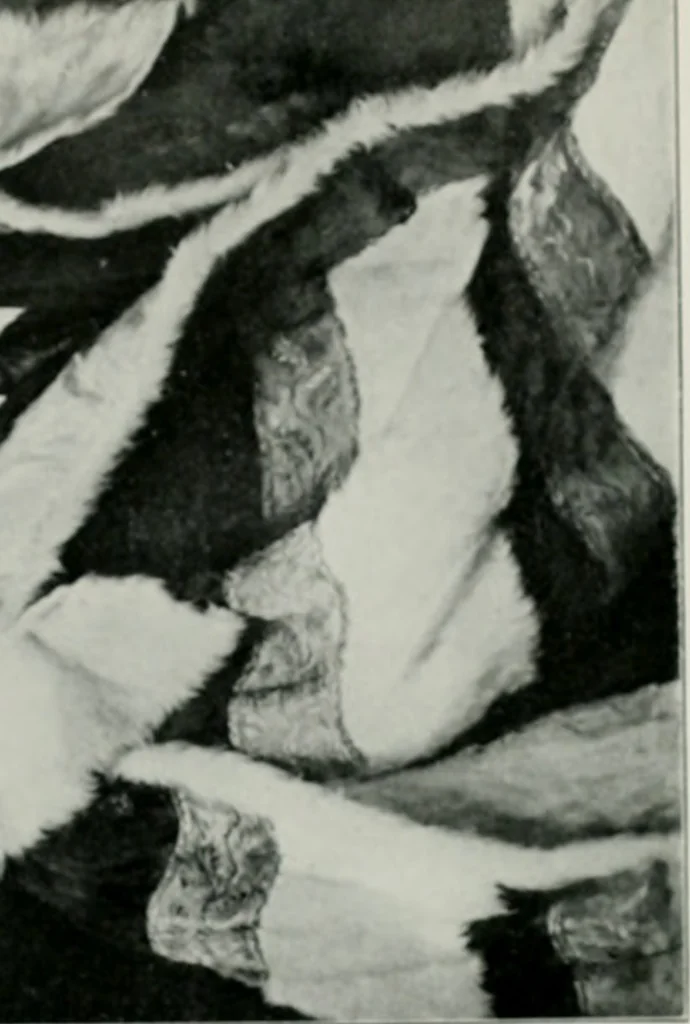 An illustration from The Pictures of 1909. Pall Mall Magazine extra, May 1909, 1909, leaf 68