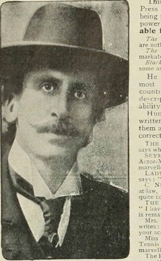 An illustration from The Pictures of 1909. Pall Mall Magazine extra, May 1909, 1909, leaf 7