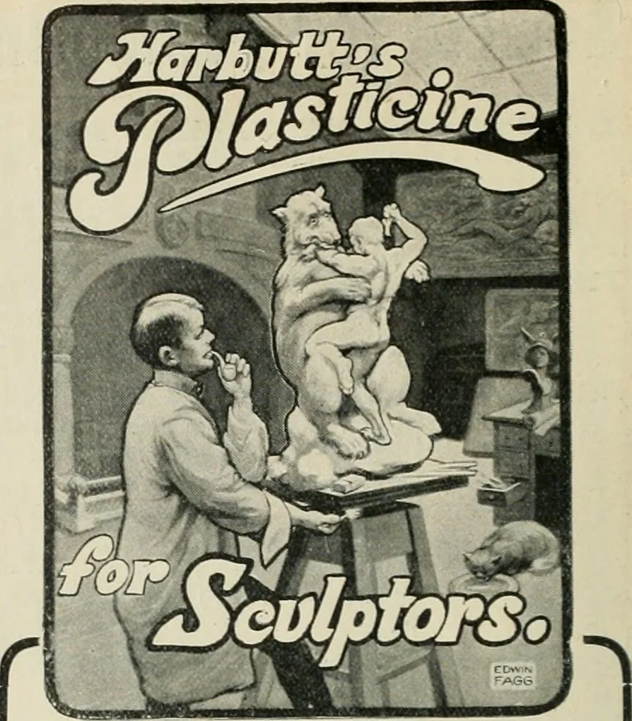 An illustration from The Pictures of 1909. Pall Mall Magazine extra, May 1909, 1909, leaf 7