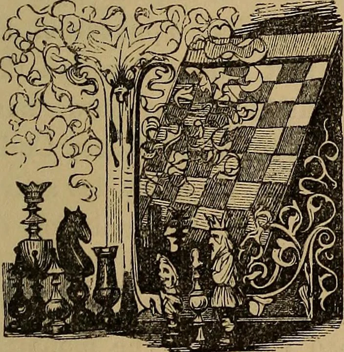 An illustration from Pictures of the French: a series of literary and graphic delineations of French character, 1840, leaf 268
