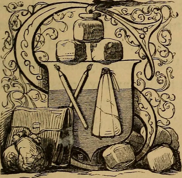 An illustration from Pictures of the French: a series of literary and graphic delineations of French character, 1840, leaf 280