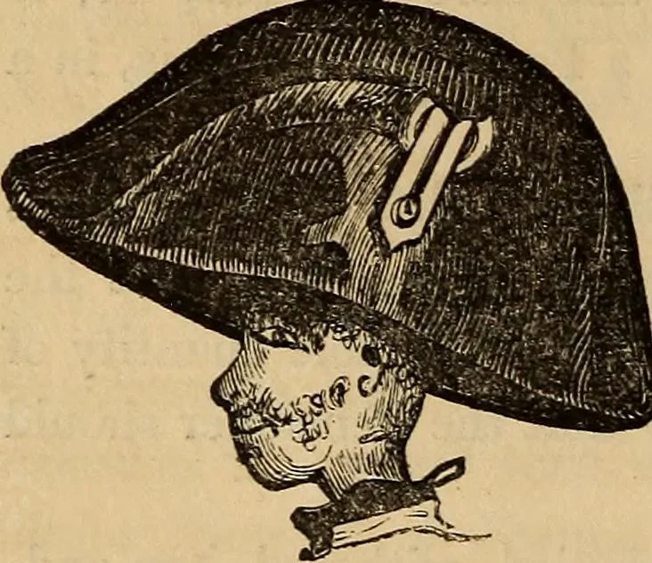 An illustration from Pictures of the French: a series of literary and graphic delineations of French character, 1840, leaf 333