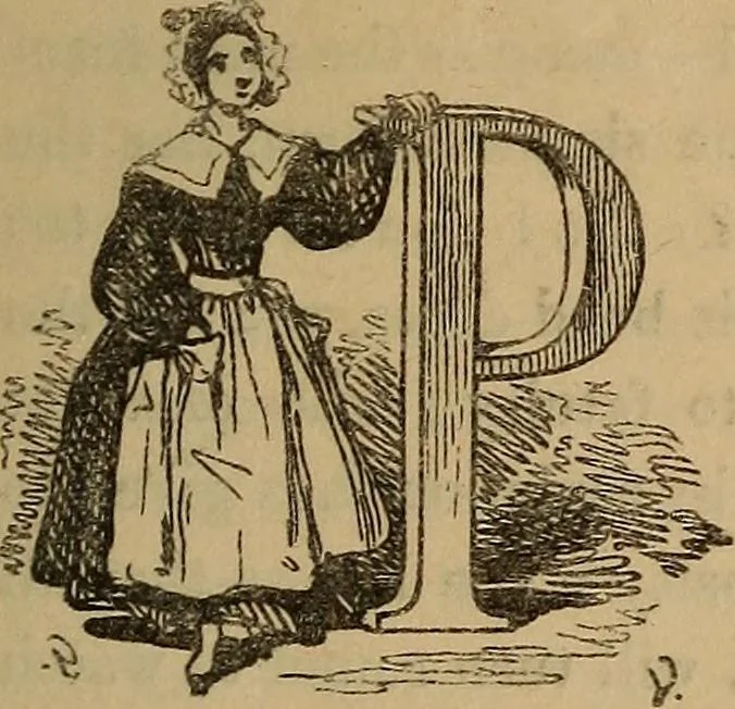 An illustration from Pictures of the French: a series of literary and graphic delineations of French character, 1840, leaf 34