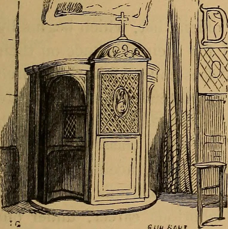 An illustration from Pictures of the French: a series of literary and graphic delineations of French character, 1840, leaf 494