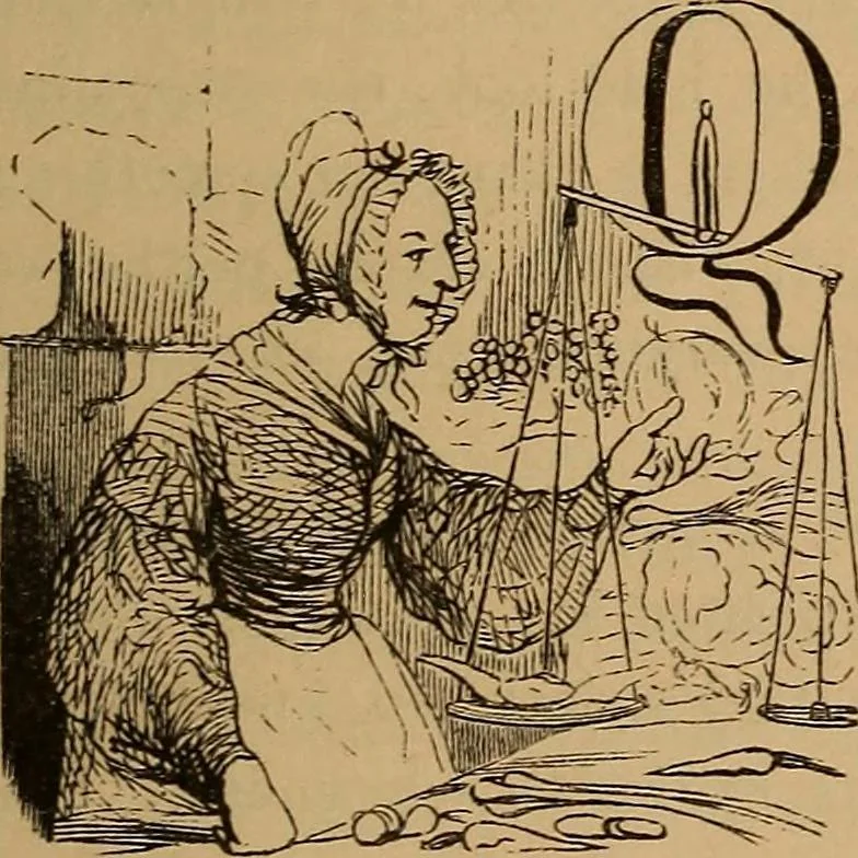 An illustration from Pictures of the French: a series of literary and graphic delineations of French character, 1840, leaf 506