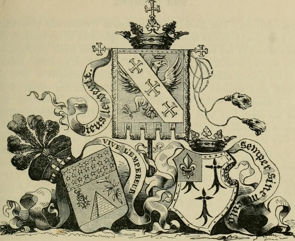 An illustration from Pictures of the French, a series of literary and graphic delineations of French character, 1840, leaf 160