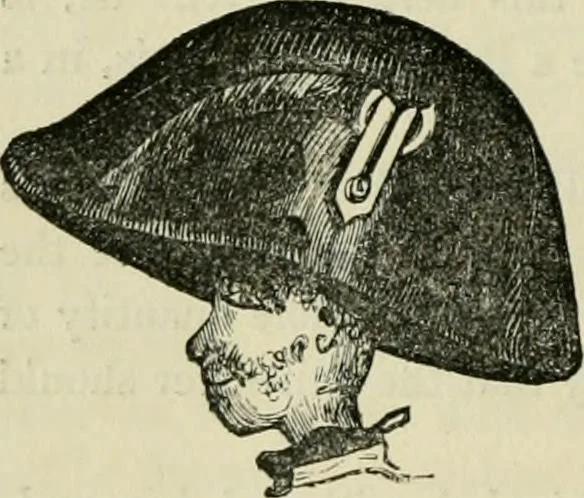 An illustration from Pictures of the French, a series of literary and graphic delineations of French character, 1840, leaf 289