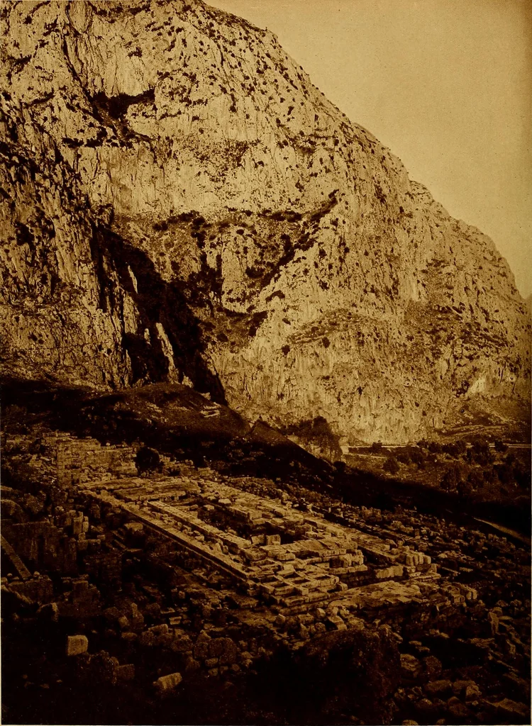 An illustration from ...Picturesque Greece architecture, landscape, life of the people, 1922, leaf 119