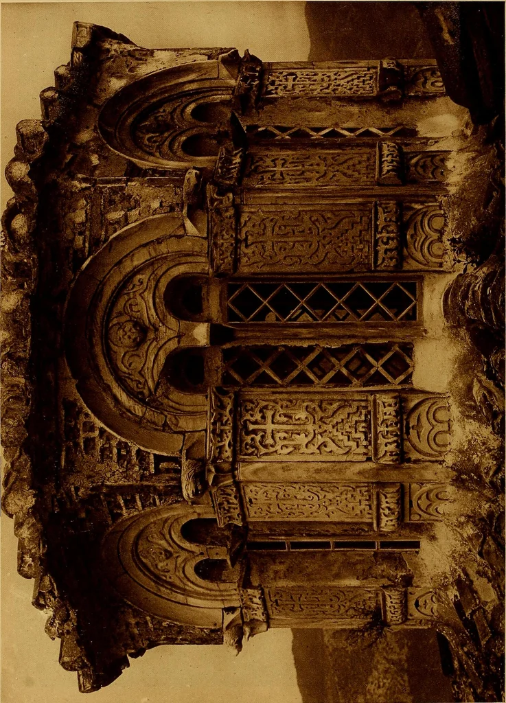 An illustration from ...Picturesque Greece architecture, landscape, life of the people, 1922, leaf 133
