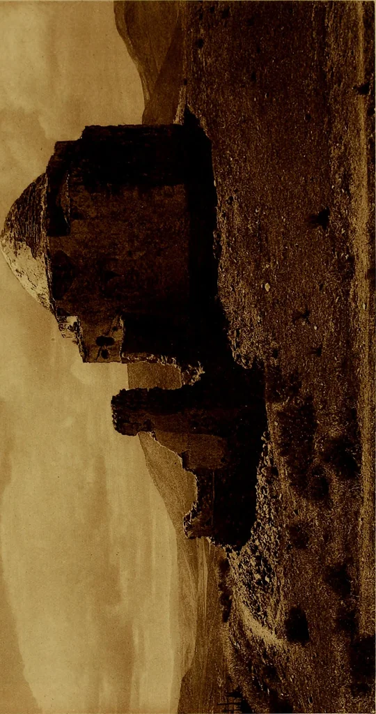 An illustration from ...Picturesque Greece architecture, landscape, life of the people, 1922, leaf 138