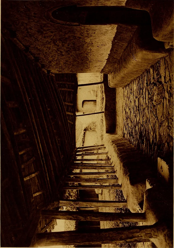 An illustration from ...Picturesque Greece architecture, landscape, life of the people, 1922, leaf 145