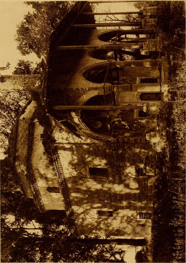 An illustration from ...Picturesque Greece architecture, landscape, life of the people, 1922, leaf 155