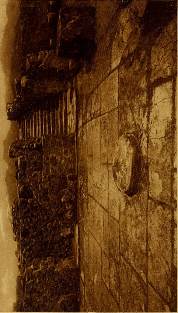 An illustration from ...Picturesque Greece architecture, landscape, life of the people, 1922, leaf 191