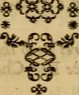 An illustration from A description of the pictures, statues, busto's, basso-relievo's, and other curiosities at the Earl of Pembroke's house at Wilton, 1751, leaf 74