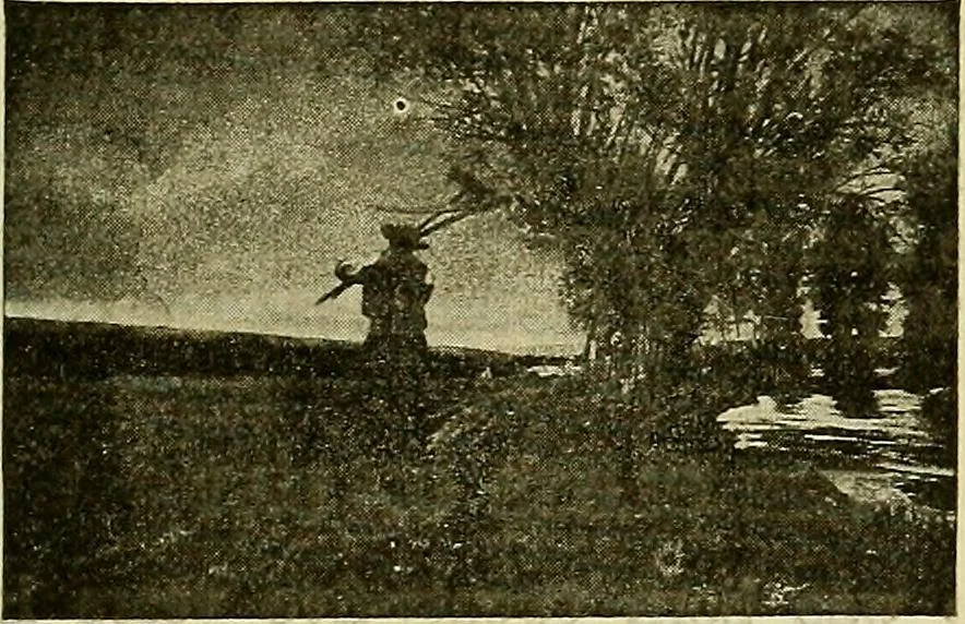 An illustration from Picture studies; studies of one hundred five of the world's famous pictures best adapted for use in the schools and for schoolroom decoration, 1917, leaf 108