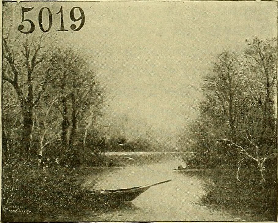 An illustration from Picture studies; studies of one hundred five of the world's famous pictures best adapted for use in the schools and for schoolroom decoration, 1917, leaf 116